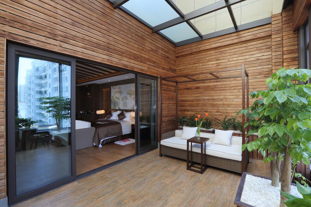 S&N Zhejiang Linhai International Hotel Room photo